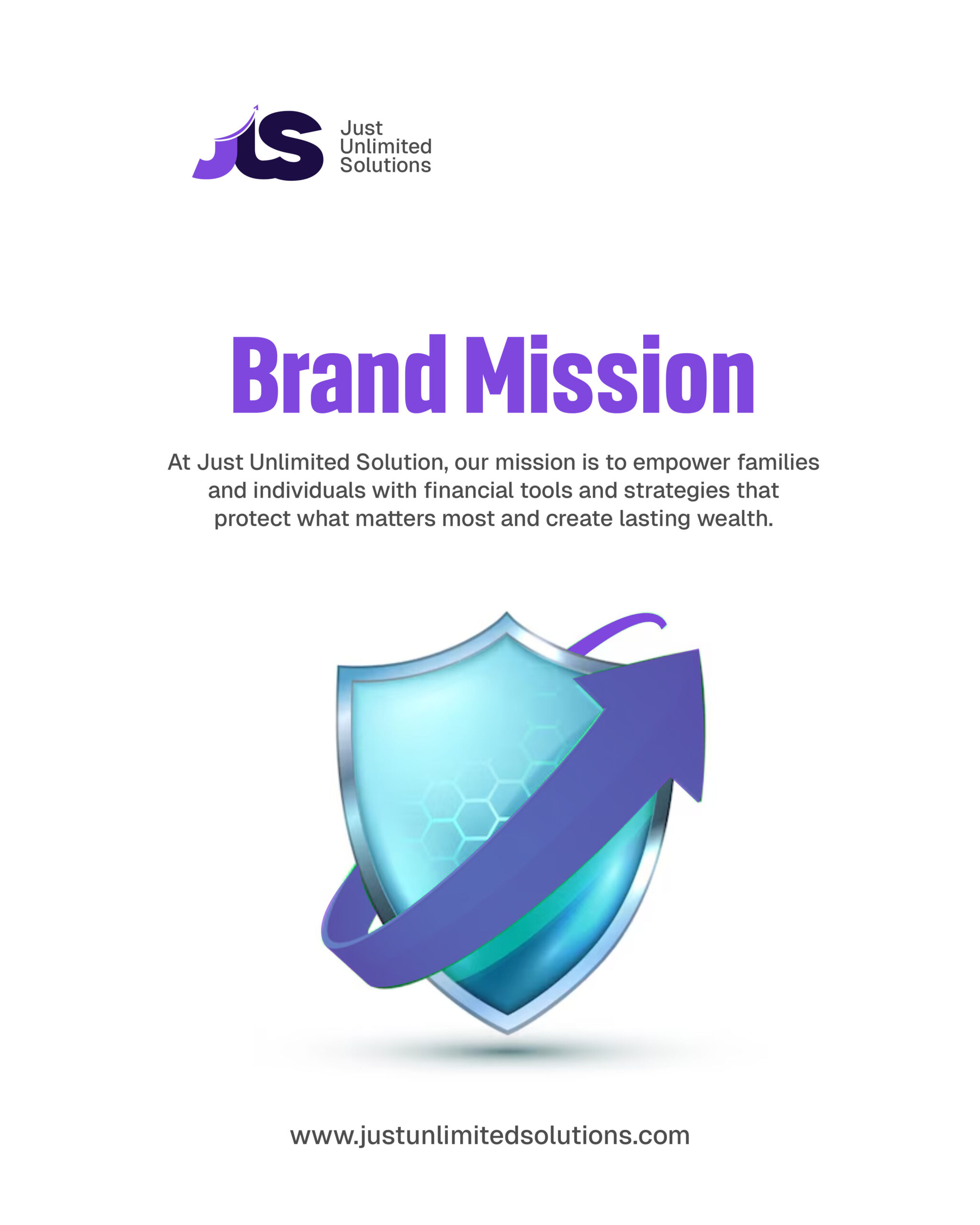 jus social brand mission